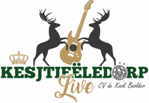 Logo KD Live - Transparant klein