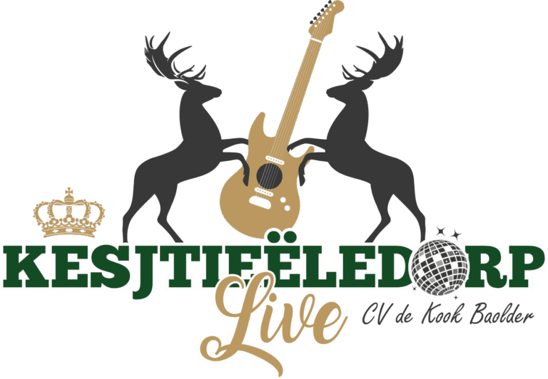 Logo KD Live - Transparant klein