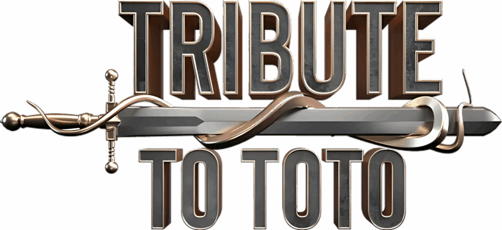 Logo Tribute To Toto 2025 KD Live 1